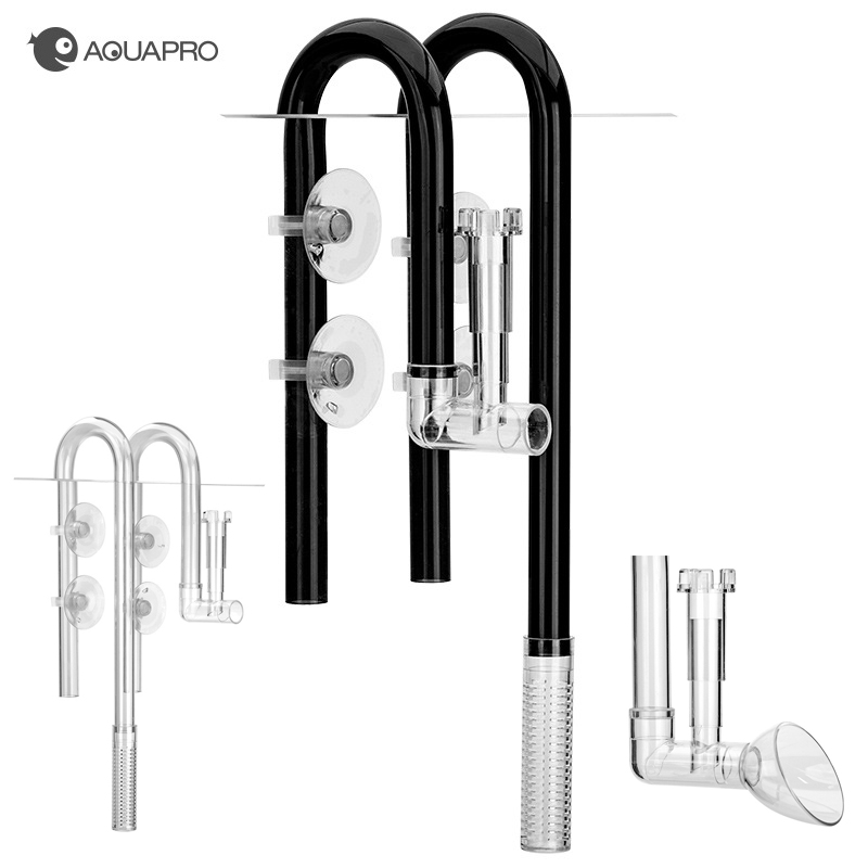 Marine Aquarium Uv Filter - AQUAPRO Plastikowy wlot wylotowy wlot wylotowy