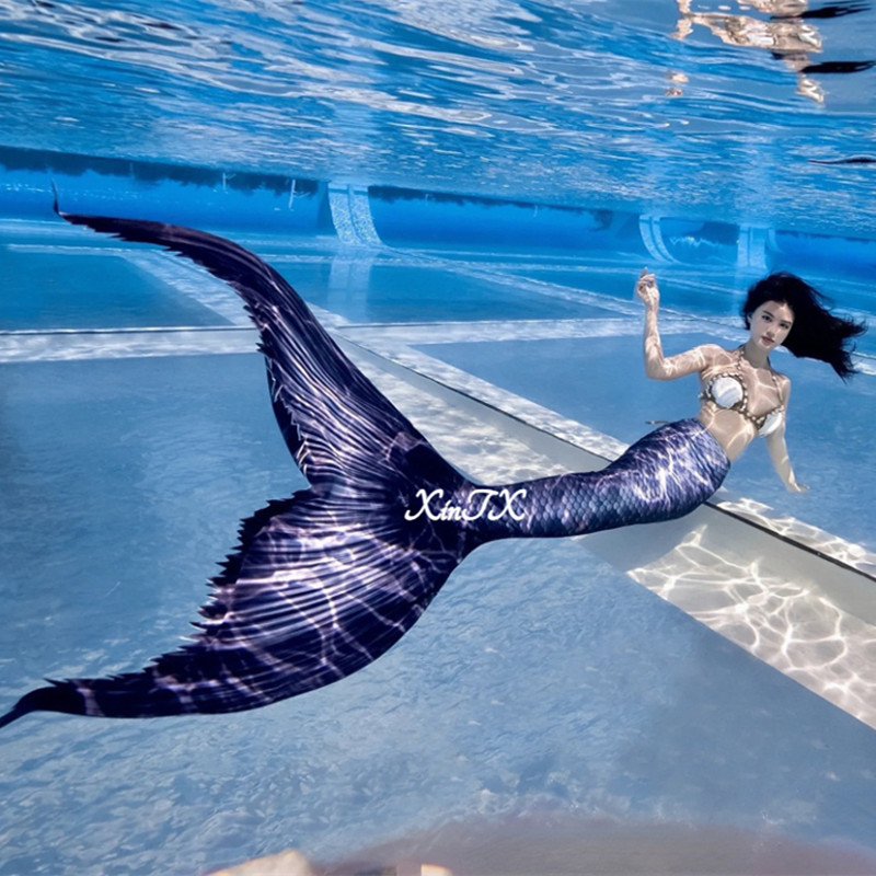Aquarium & Marine Museum Universiti Malaysia Sabah Kota Kinabalu Sabah Photos - Strój Syreny dla Dorosłych, Kostium do