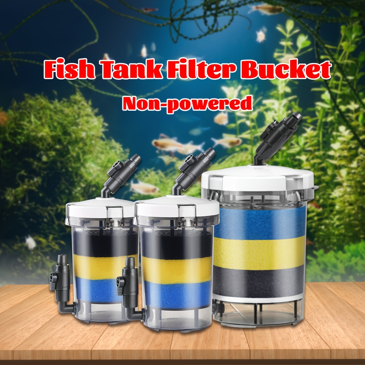 Marine Aquarium Uv Filter - SUNSUN EW-602 EW-603 EW-604 Cichy Filtr