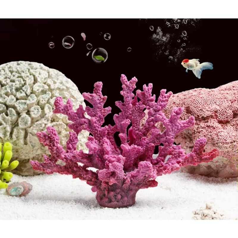 Aquarium Marine Rock - Sztuczne korale z żywicy do akwarium,