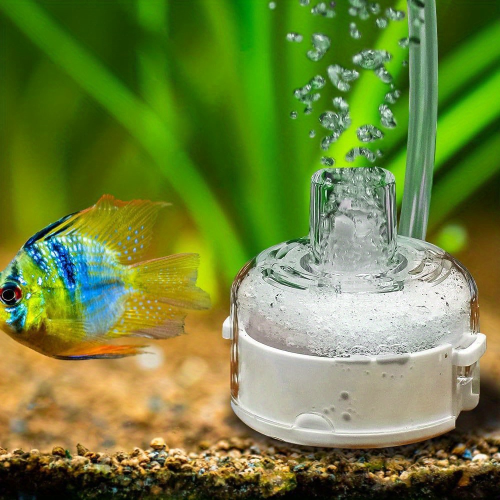 Marine Aquarium Nano - Mały, ultracienki filtr akwariowy, cichy, zanurzalny