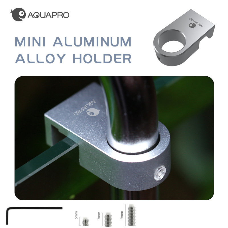 Marine Aquarium Uv Filter - Akwarium Mini uchwyt ze stopu aluminium