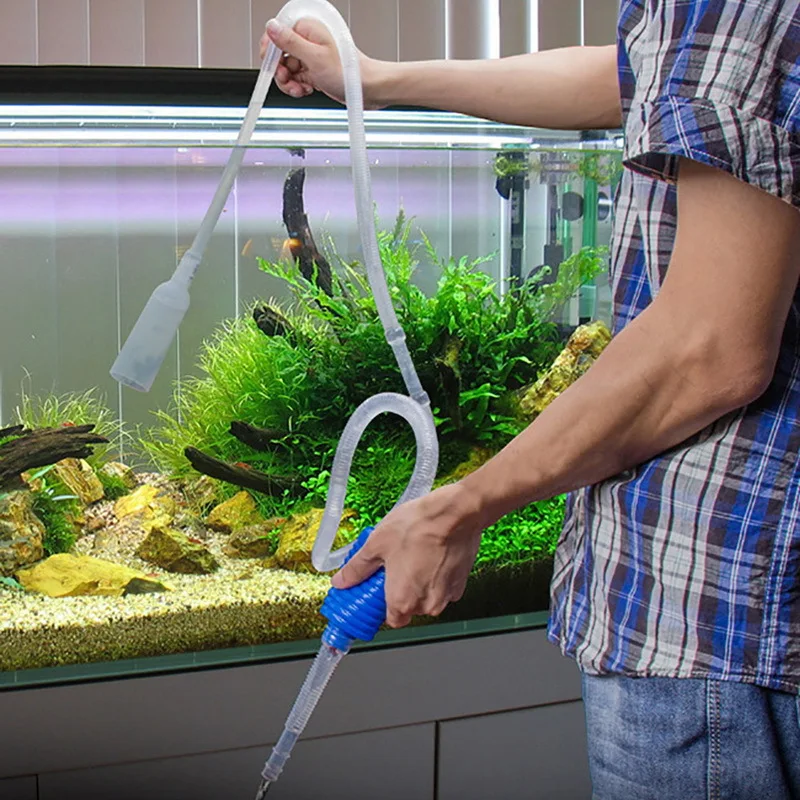 Marine Aquarium Vacuum - Syfon do akwarium Syfon do akwarium