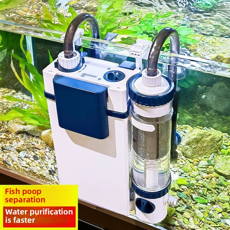 Marine Aquarium Uv Filter - SUNSUN nowy filtr do akwarium YBF-500