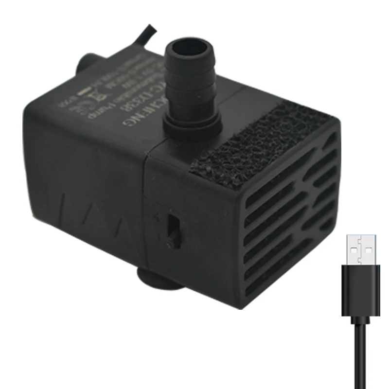 Marine Aquarium Nano - Pompa wodna USB do akwarium, zanurzalna,