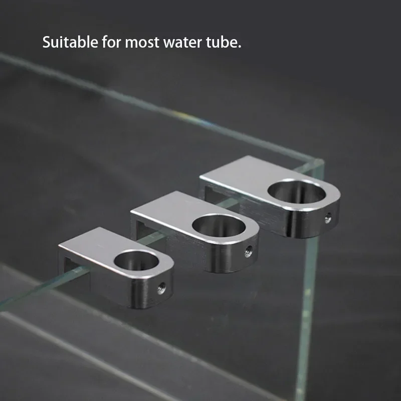 Marine Aquarium Uv Filter - Uchwyt na rurkę akwariową ze stopu