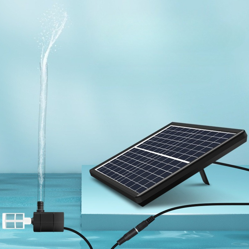 Marine Aquarium Nano - Filtr do pompy solarnych do wody,