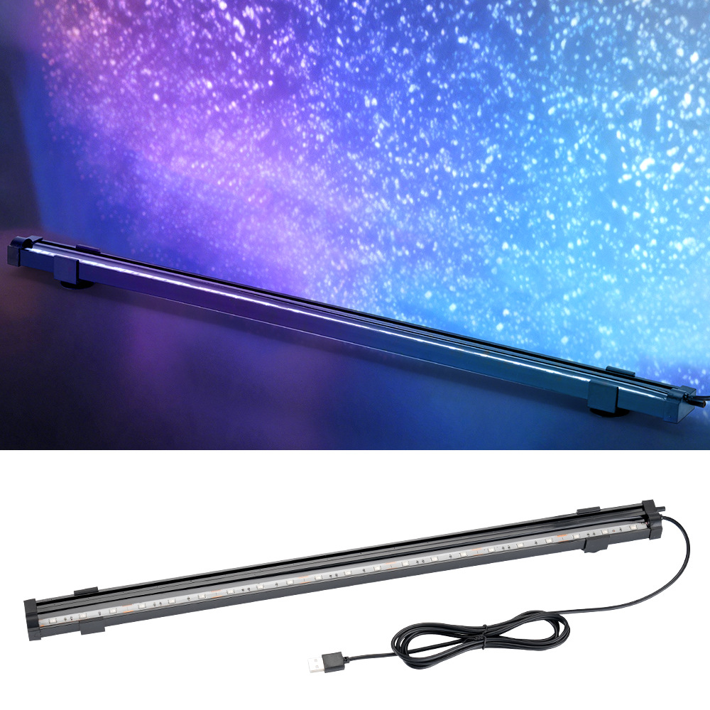 Marine Aquarium Nano - USB LED Lampa do Akwarium z