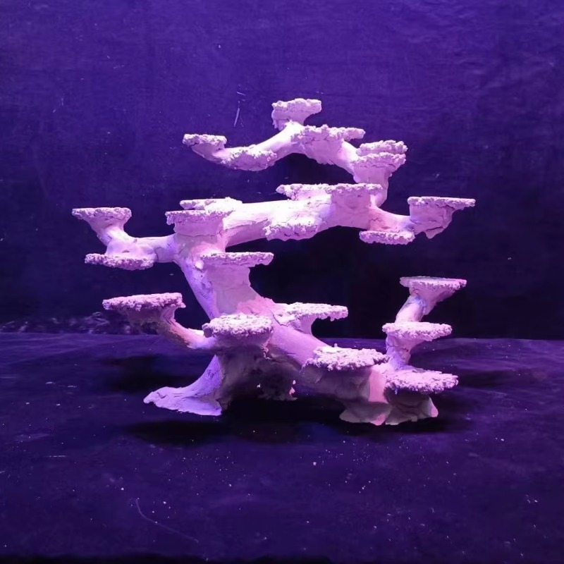 Kamienie dekoracyjne do akwari – Aquarium Marine Rock recenzja i cena