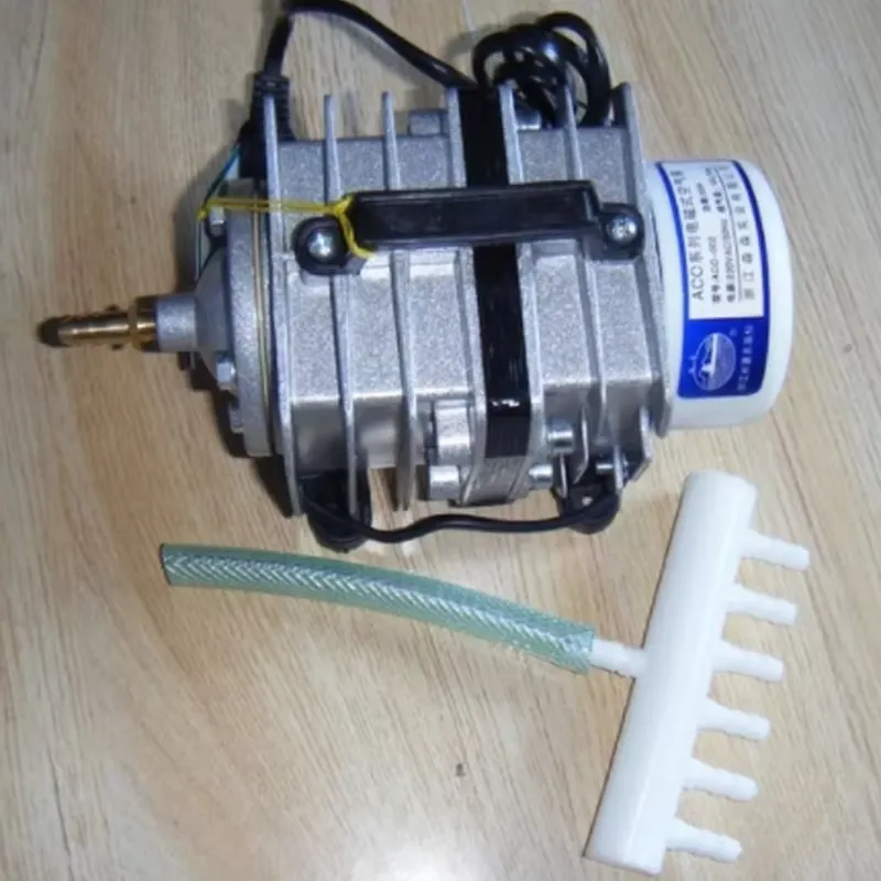 Pompa powietrzna bezolejowa Su – Marine Aquarium Vacuum recenzja i cena