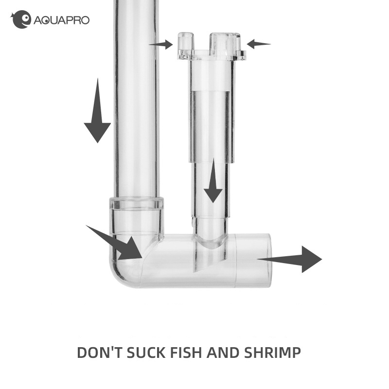 AQUAPRO Skimmer wylotowy Zbior – Marine Aquarium Uv Filter recenzja i cena