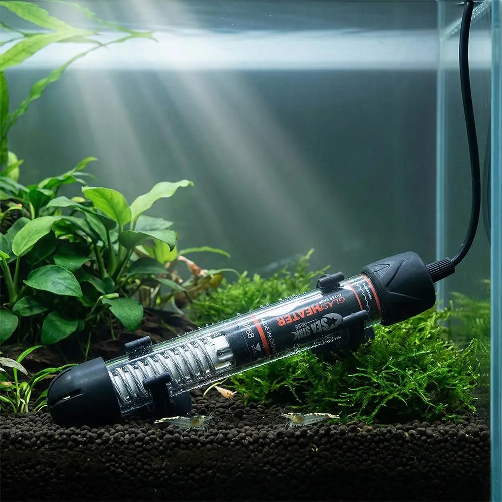 Regulowany grzałka do akwarium – Marine Aquarium Nano recenzja i cena