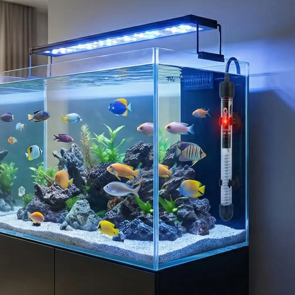 Regulowany grzałka do akwarium – Marine Aquarium Nano recenzja i cena