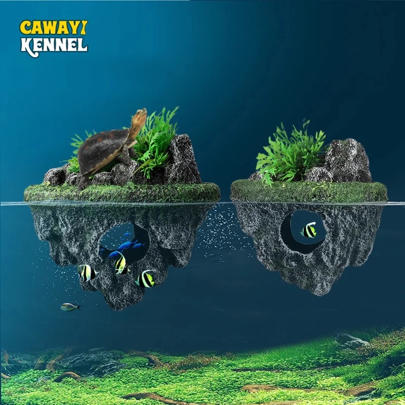 1 szt. Wiszący, pływający kami – Aquarium Marine Rock recenzja i cena