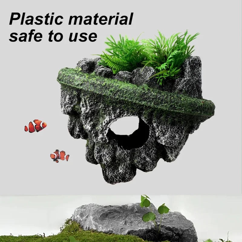 1 szt. Wiszący, pływający kami – Aquarium Marine Rock recenzja i cena