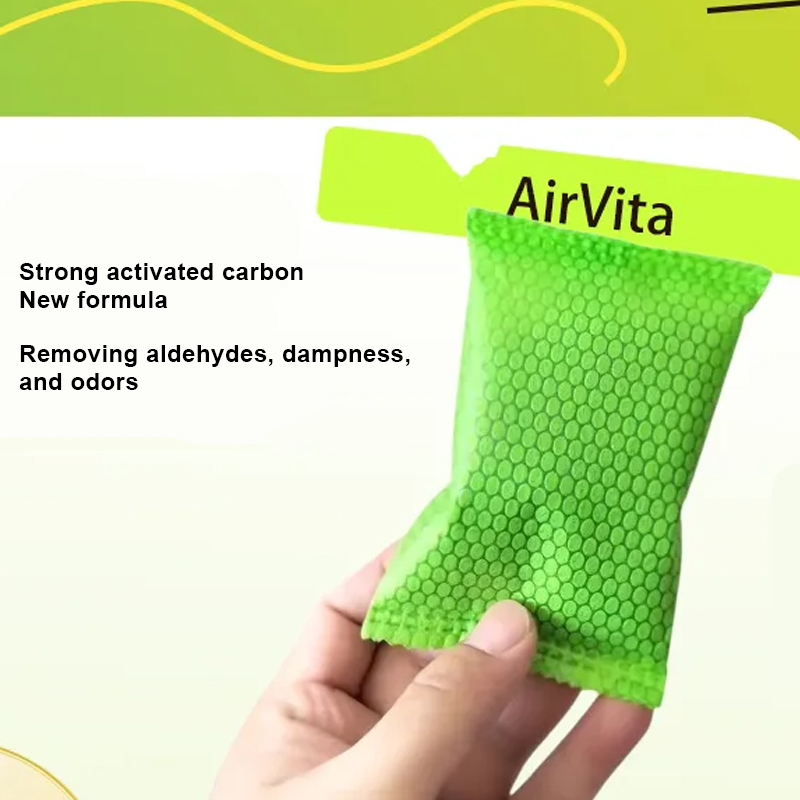 Nano Mineralny Aktywny Węgiel  – Activated Carbon Bag recenzja i cena