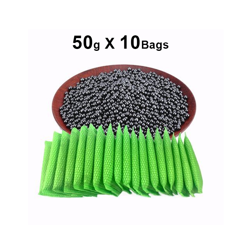 Nano Mineralny Aktywny Węgiel  – Activated Carbon Bag recenzja i cena