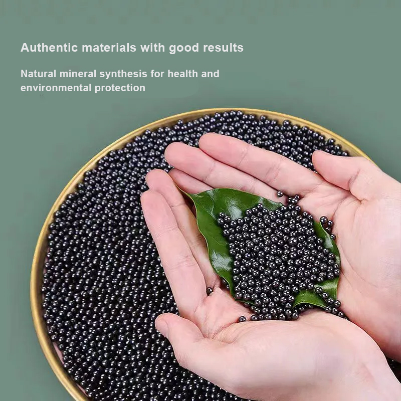 Nano Mineralny Aktywny Węgiel  – Activated Carbon Bag recenzja i cena