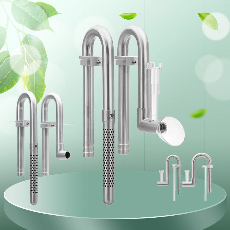 AQUAPRO Mini rury wlotowe i wy – Marine Aquarium Uv Filter recenzja i cena