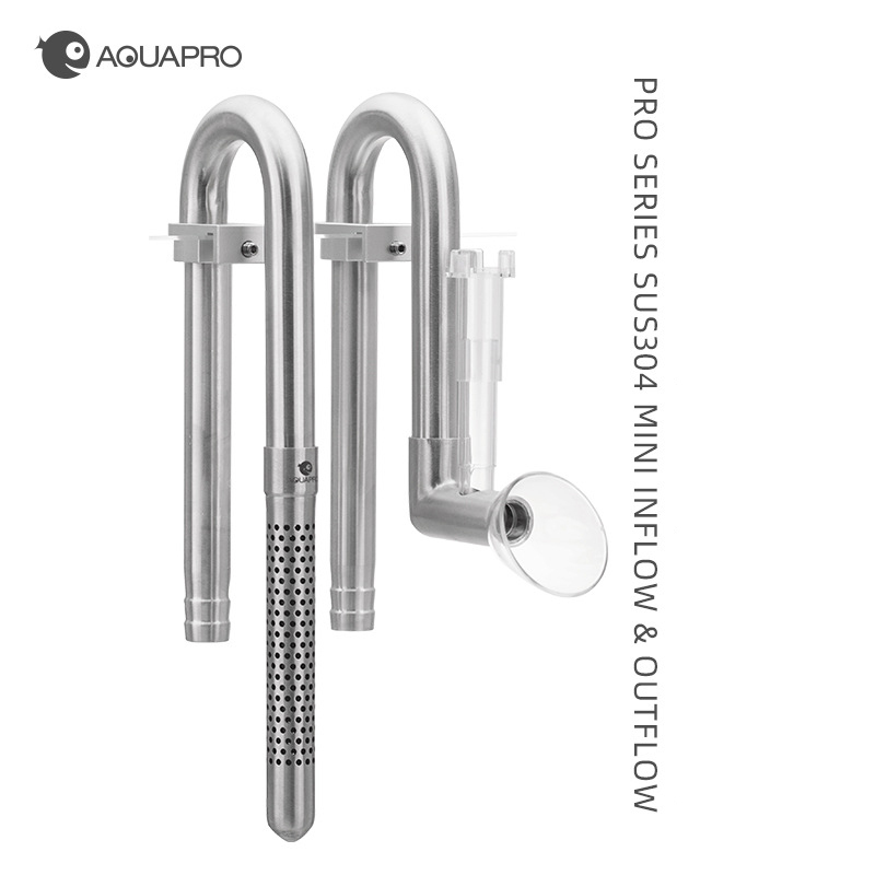 AQUAPRO Mini rury wlotowe i wy – Marine Aquarium Uv Filter recenzja i cena
