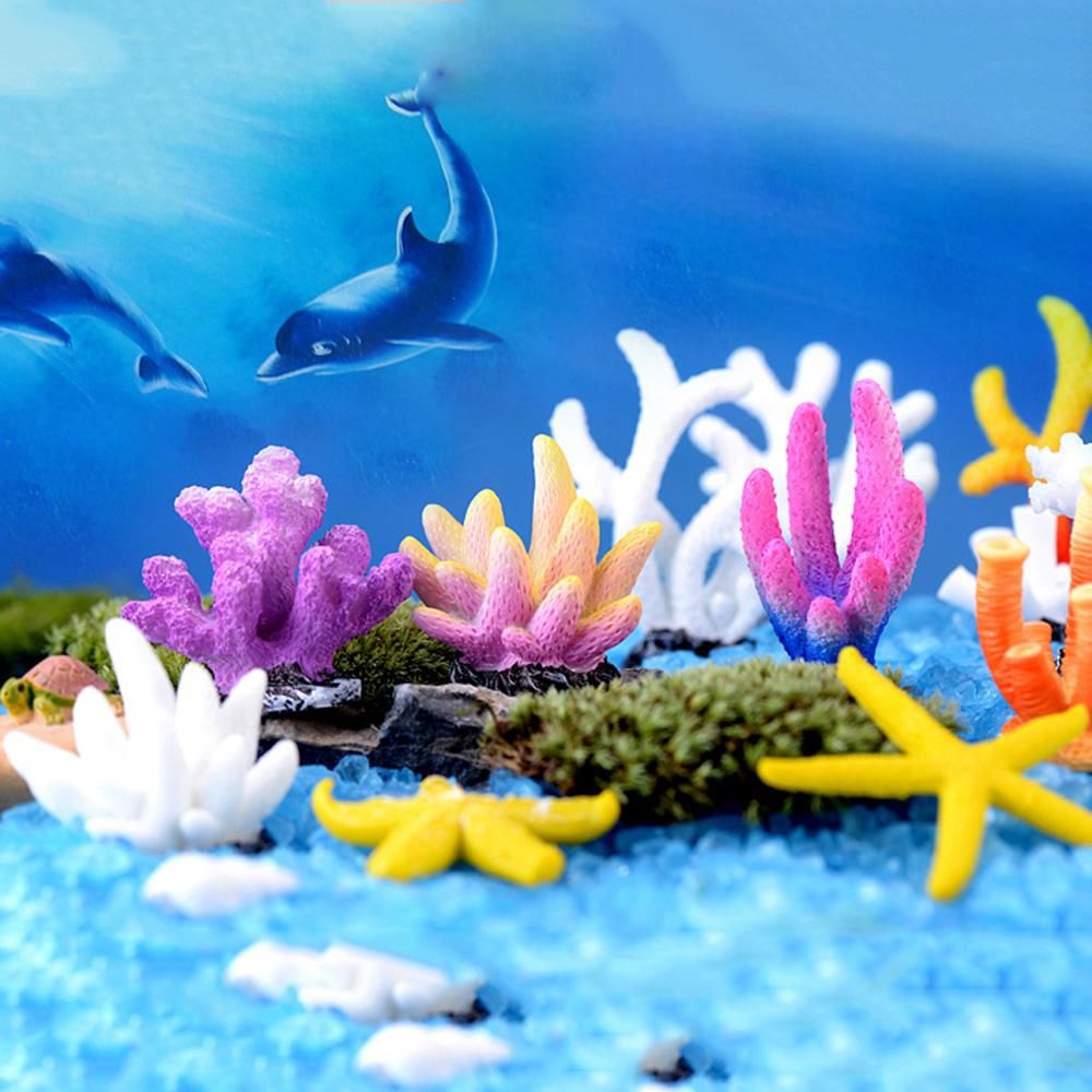 Dekoracja na biurko Akwarium O – Aquarium Marine Rock recenzja i cena
