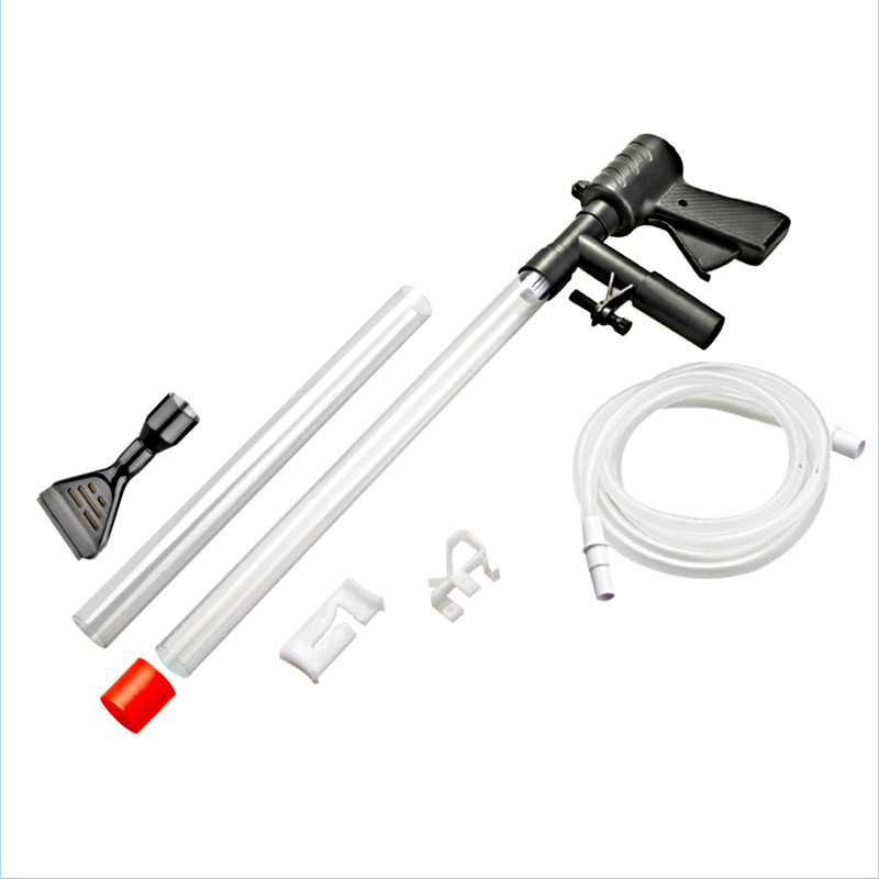 Pompa do wymiany wody w akwari – Marine Aquarium Vacuum recenzja i cena