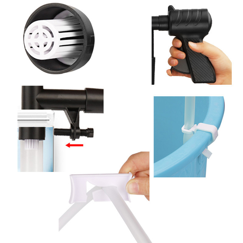 Pompa do wymiany wody w akwari – Marine Aquarium Vacuum recenzja i cena