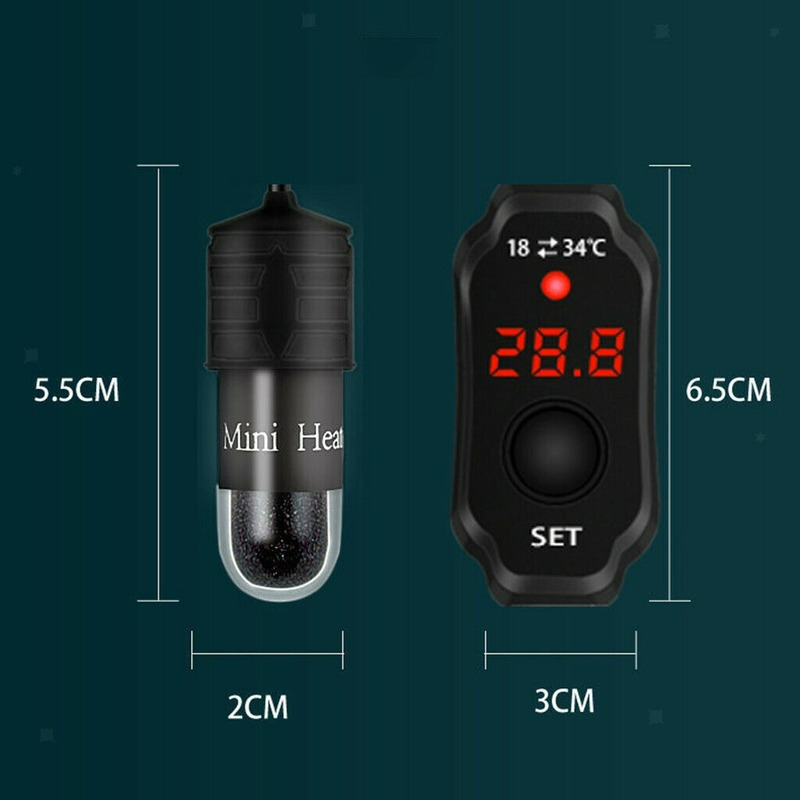 Mini akwarium podgrzewacz USB  – Marine Aquarium Nano recenzja i cena