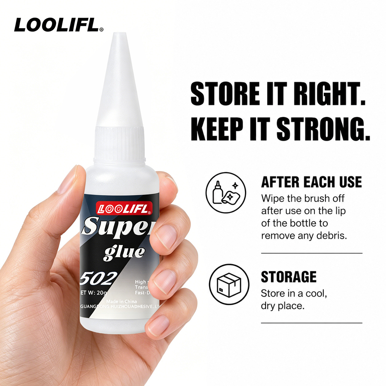 Loolifl-502-20Ml Natychmiastow – Aquarium & Marine Science Center recenzja i cena