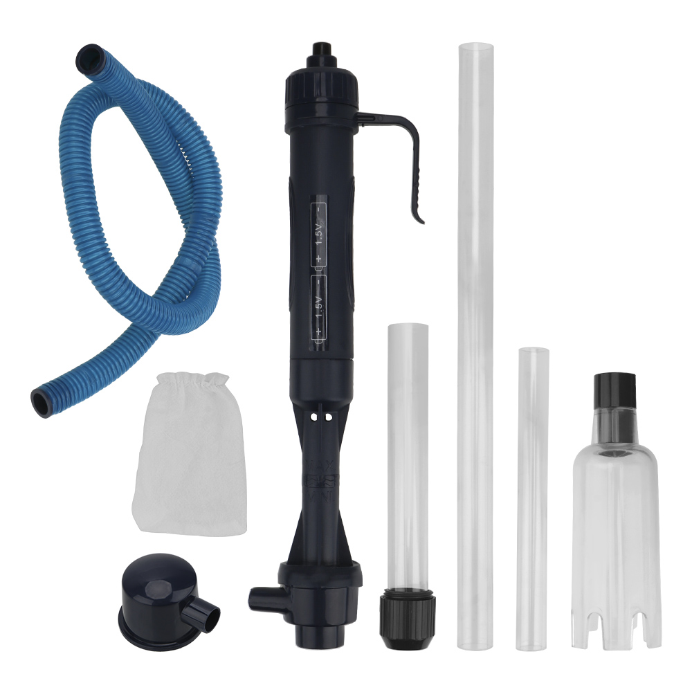 Elektryczna pompa do wymiany w – Marine Aquarium Vacuum recenzja i cena
