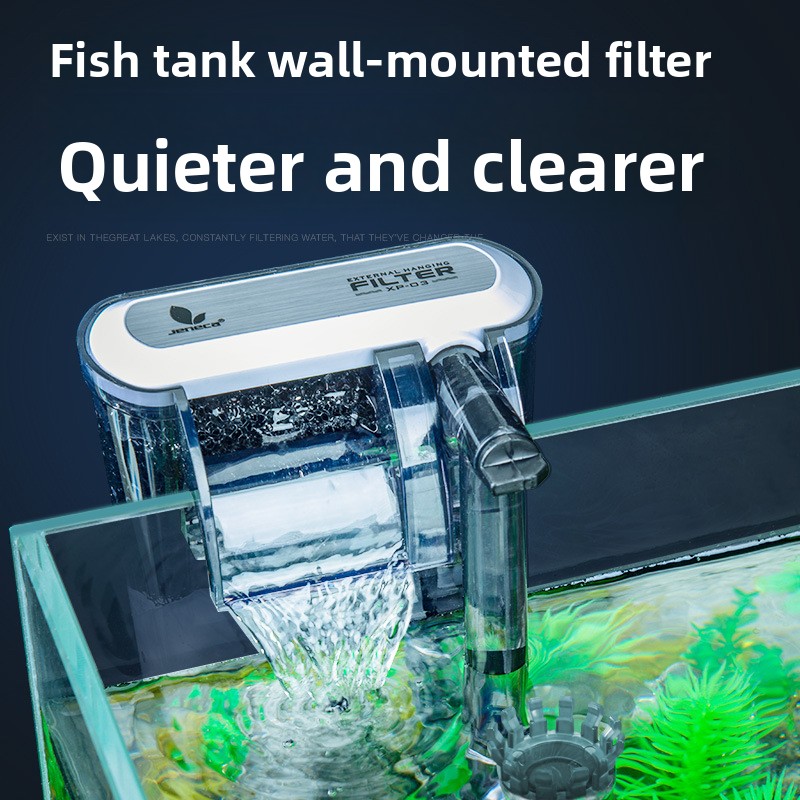 Filtr do akwarium trzy w jedny – Marine Aquarium Uv Filter recenzja i cena