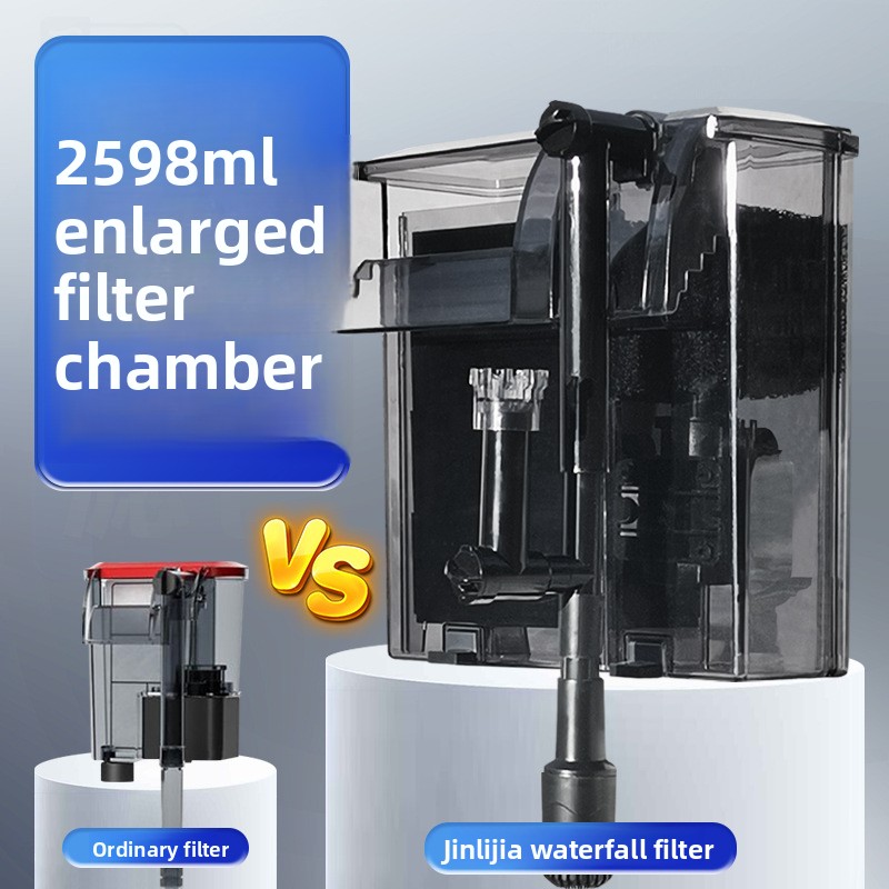 Filtr do akwarium trzy w jedny – Marine Aquarium Uv Filter recenzja i cena
