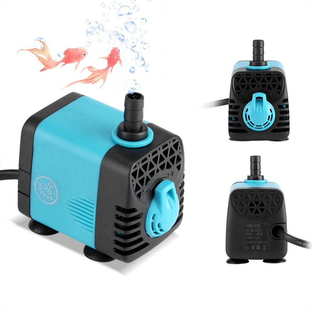 220V Ultra ciche zatapialne po – Marine Aquarium Nano recenzja i cena