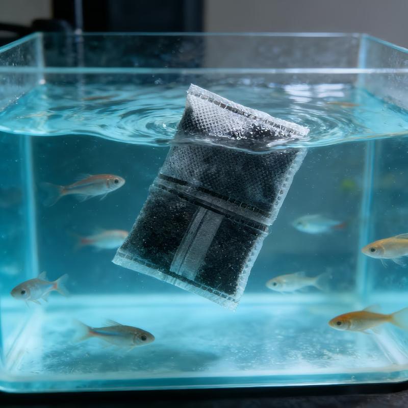 10/20/40 szt. Wkłady z węglem  – Activated Carbon Bag recenzja i cena