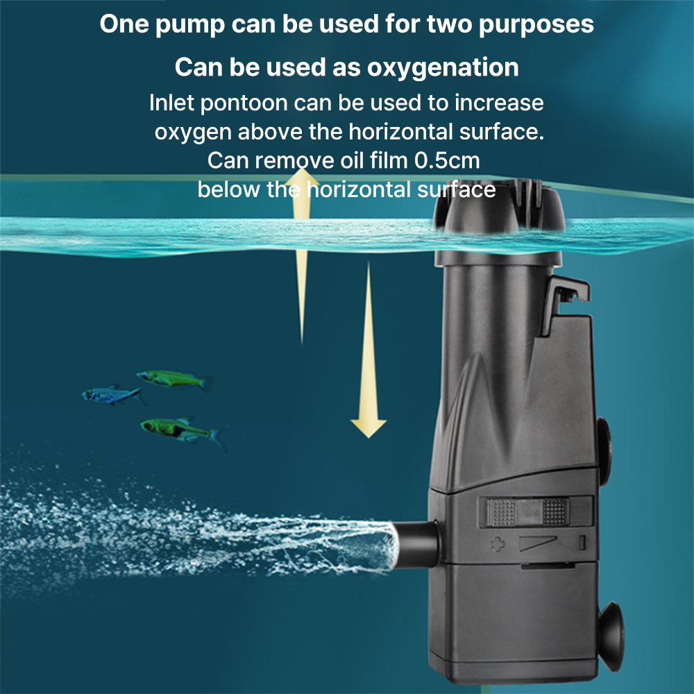 Nowy Akwariowy Skimmer Powierz – Marine Aquarium Uv Filter recenzja i cena