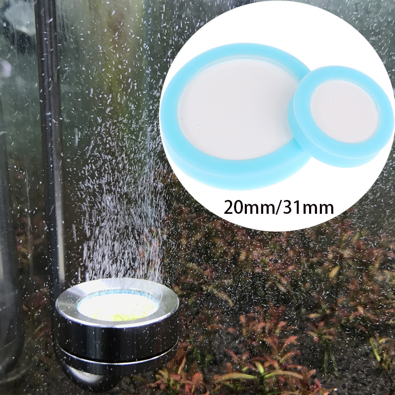 Ceramiczny dyfuzor do akwarium – Marine Aquarium Nano recenzja i cena