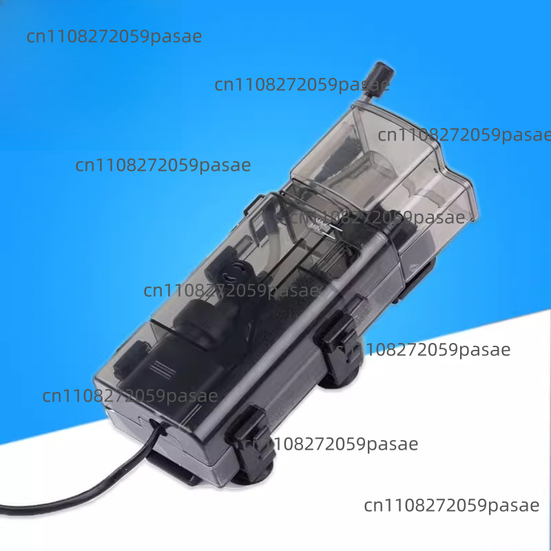 SK-300 300L/H System Filtracji – Marine Aquarium Nano recenzja i cena