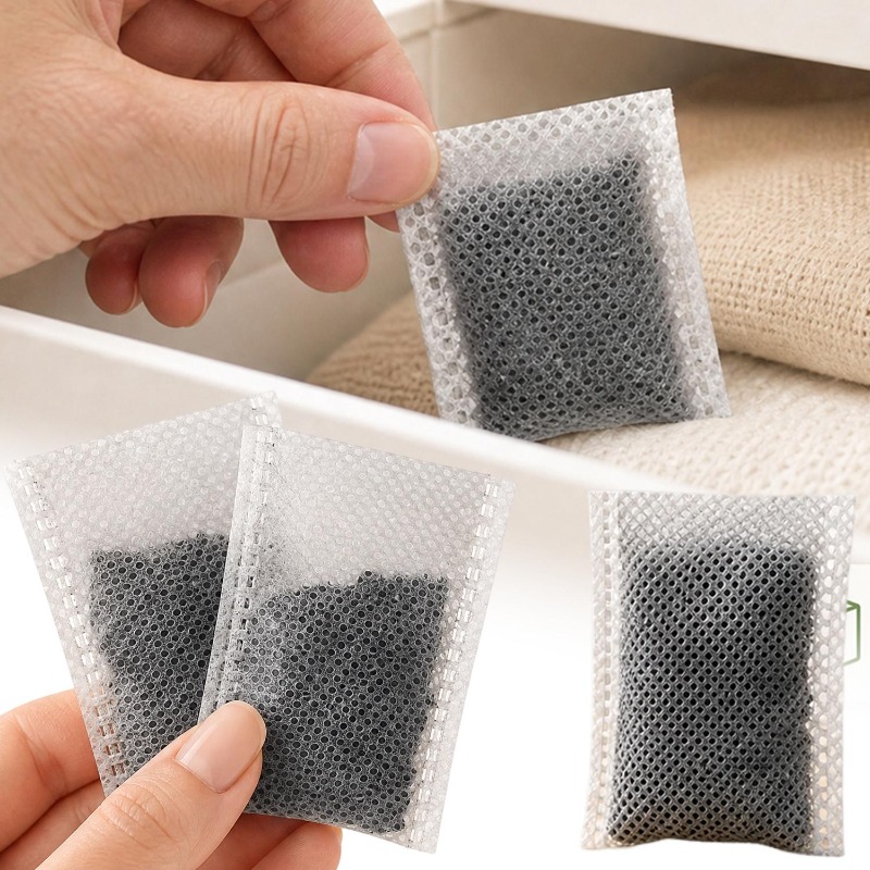 5/50x Wkłady z Aktywnym Węglem – Activated Carbon Bag recenzja i cena