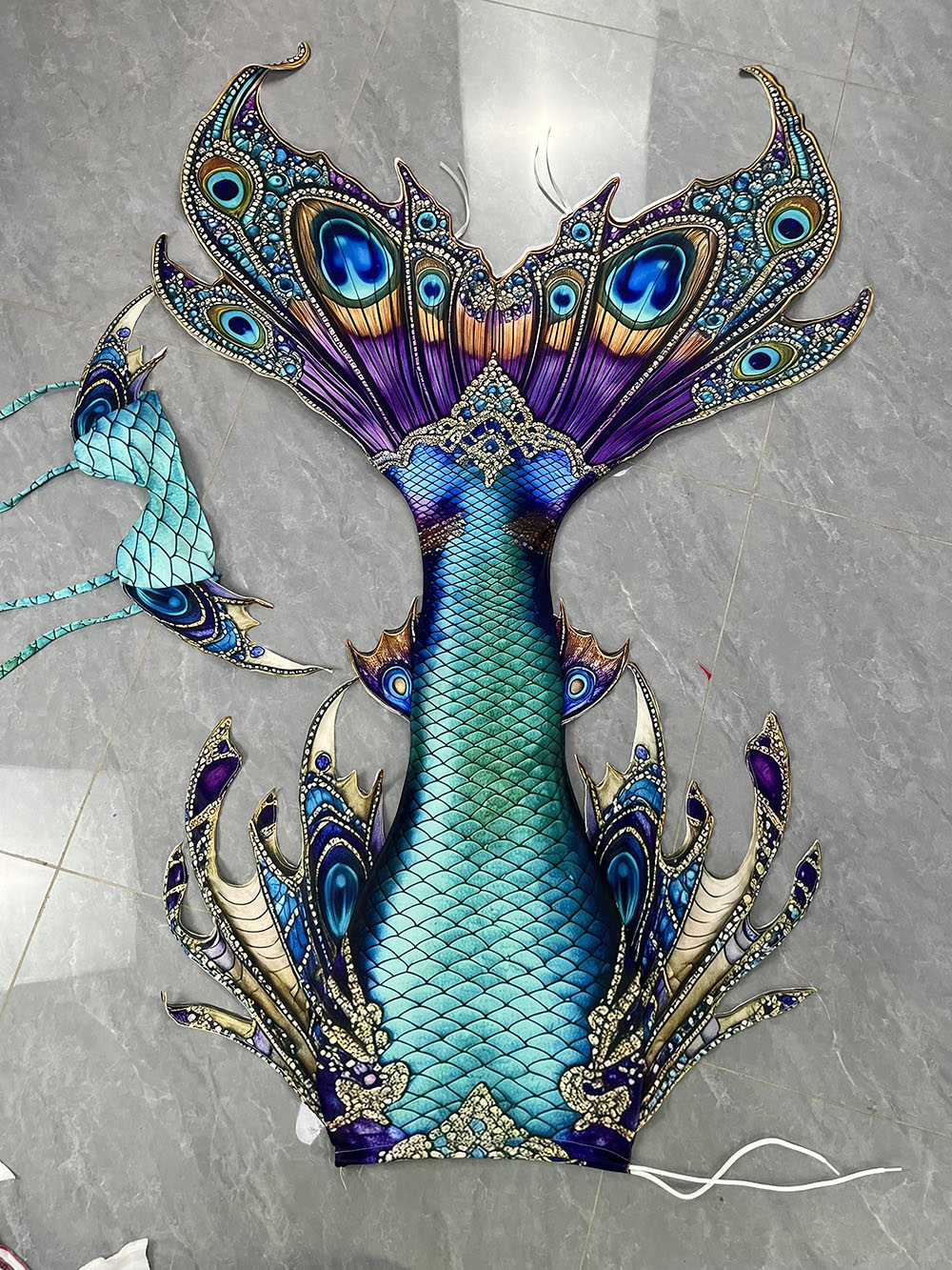Nowy Wzór Syreni Ogon Płetwy S – Aquarium & Marine Museum Universiti Malaysia Sabah Kota Kinabalu Sabah Photos recenzja i cena