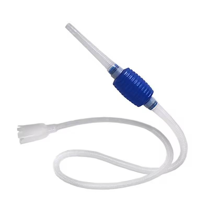 Syfon do akwarium 1,4 m, rura  – Marine Aquarium Vacuum recenzja i cena