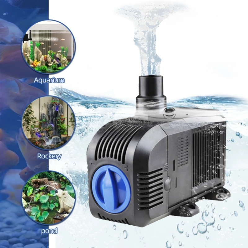 Ultra-cicha pompa zanurzeniowa – Marine Aquarium Nano recenzja i cena
