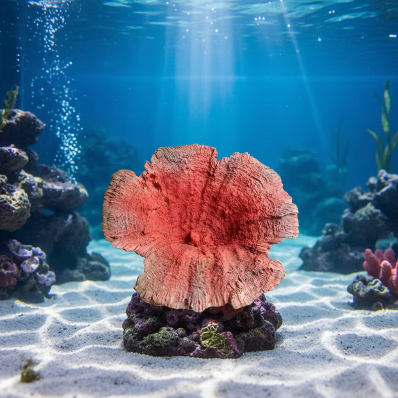 Ręcznie Robione Sztuczne Dekor – Aquarium Marine Rock recenzja i cena