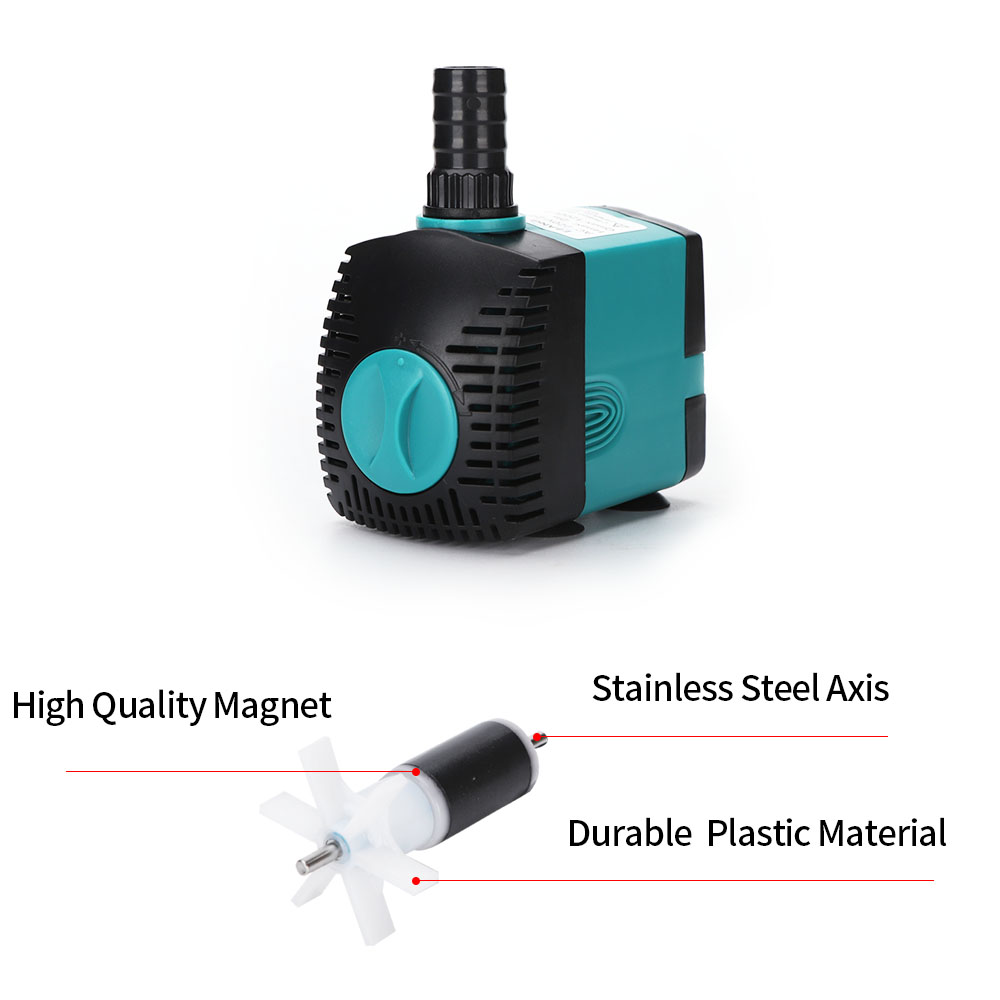 60/50/35/25/15/10/6/3W wyjątko – Marine Aquarium Nano recenzja i cena