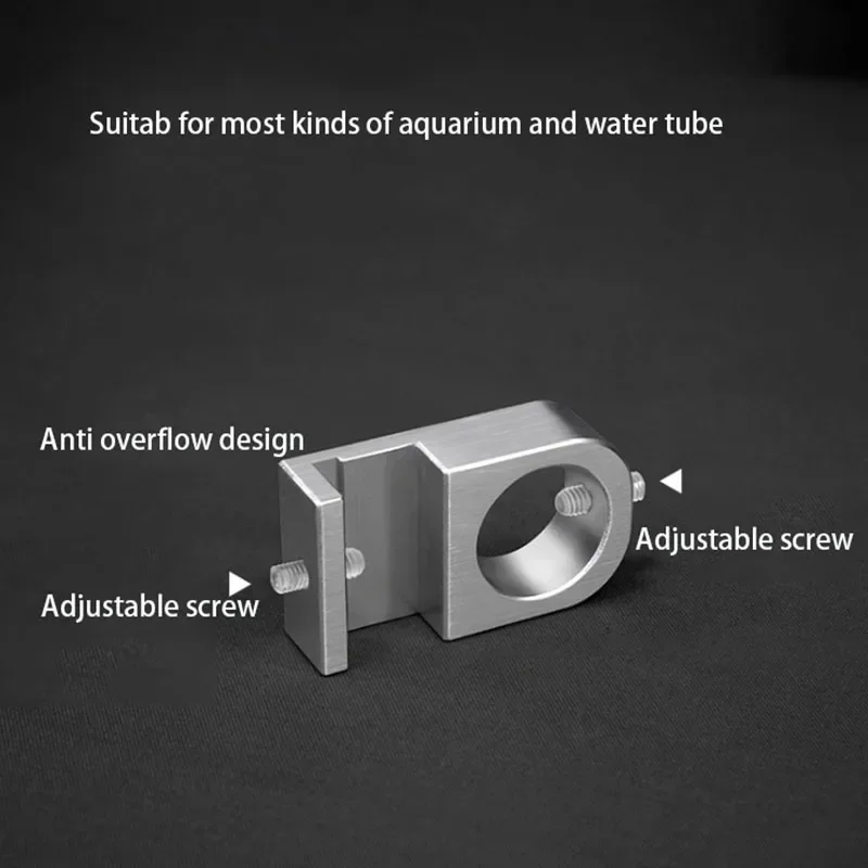 Uchwyt na rurkę akwariową ze s – Marine Aquarium Uv Filter recenzja i cena