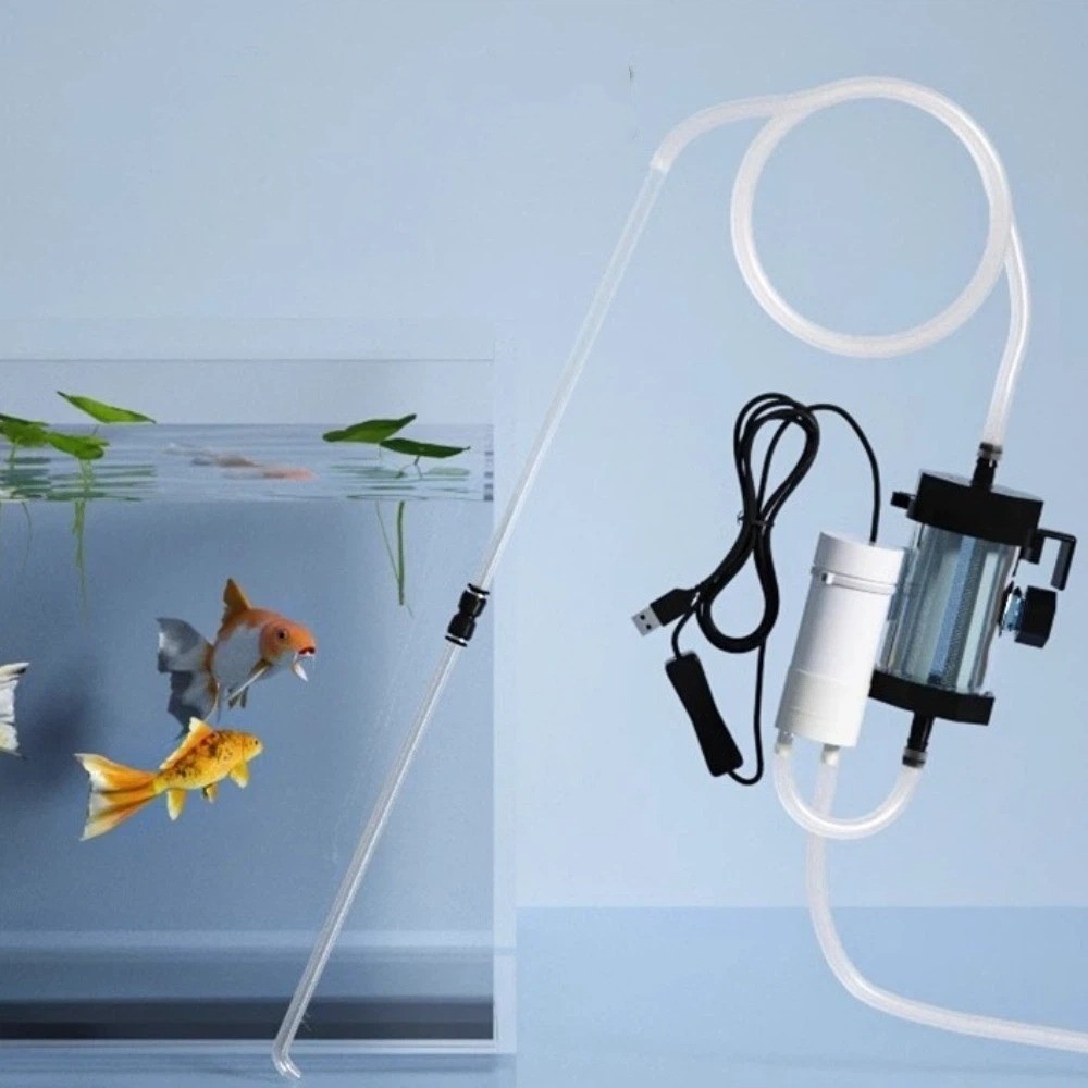 Pompa do czyszczenia akwarium  – Marine Aquarium Vacuum recenzja i cena