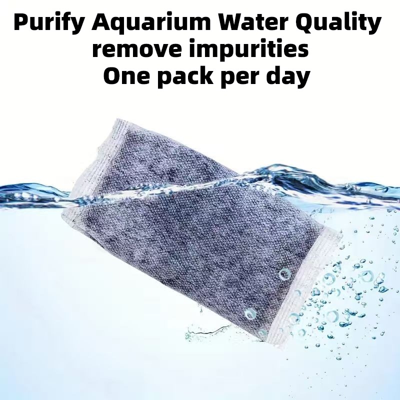 20/40/100 SZT. Wkłady z węglem – Activated Carbon Bag recenzja i cena