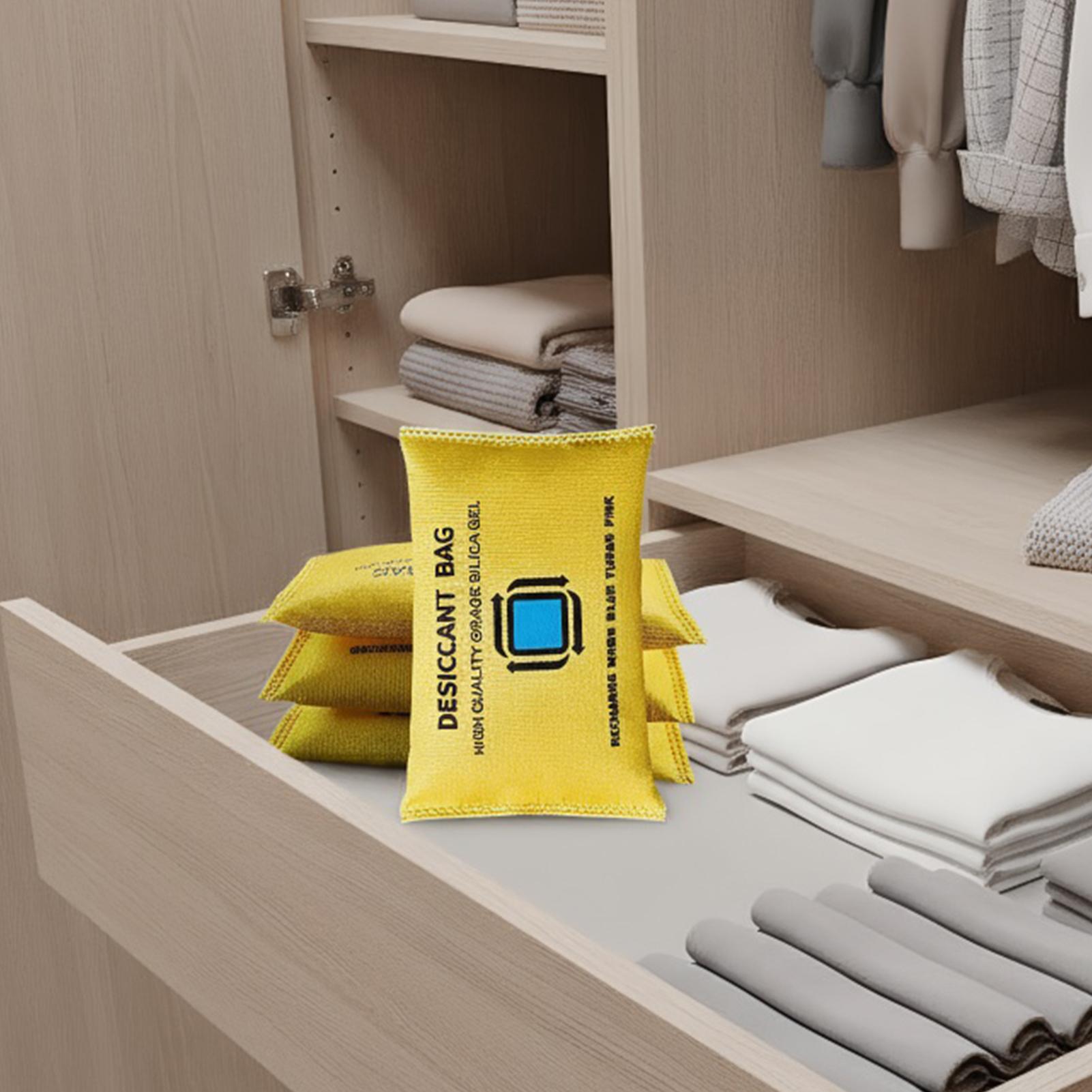 Wielorazowy pochłaniacz wilgoc – Activated Carbon Bag recenzja i cena