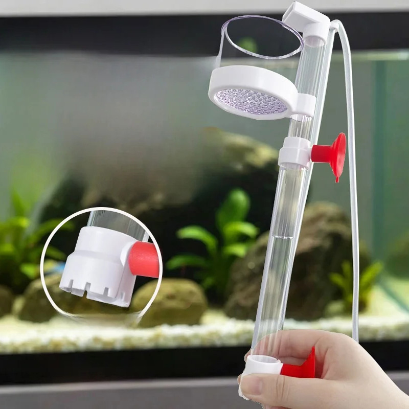 Odkurzacz do żwiru i osadów w  – Marine Aquarium Vacuum recenzja i cena