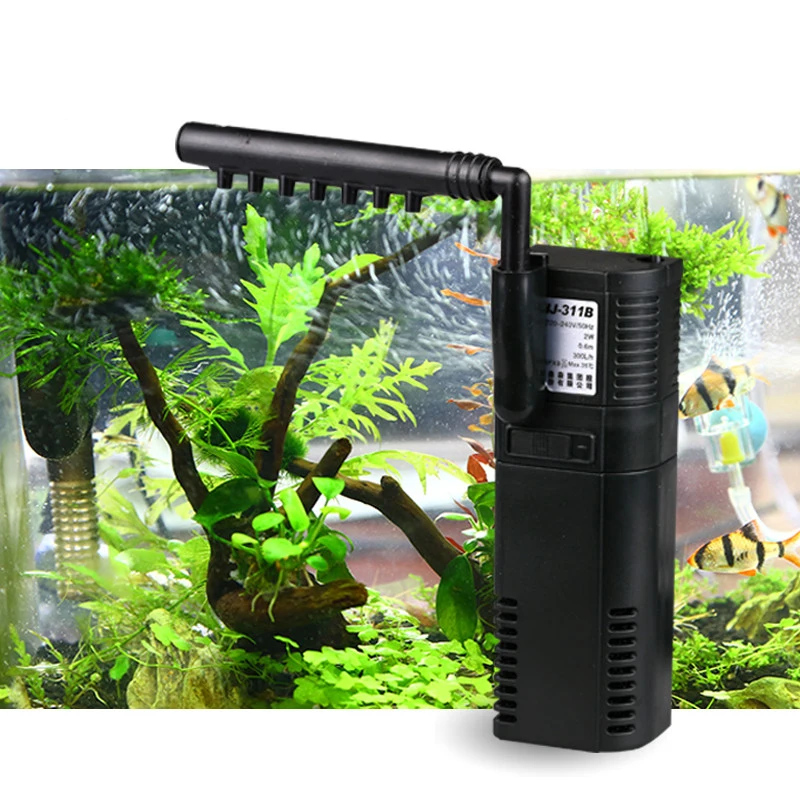 SUNSUN mini nano 111B 311B 611 – Marine Aquarium Uv Filter recenzja i cena